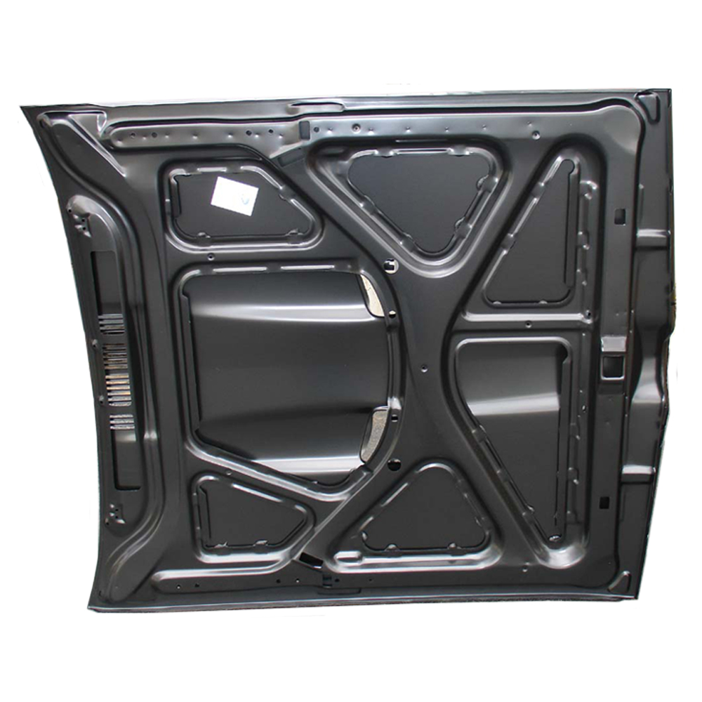 1968 Pontiac GTO/LeMans/Tempest GTO HOOD STEEL REPRODUCTION | BP1154G
