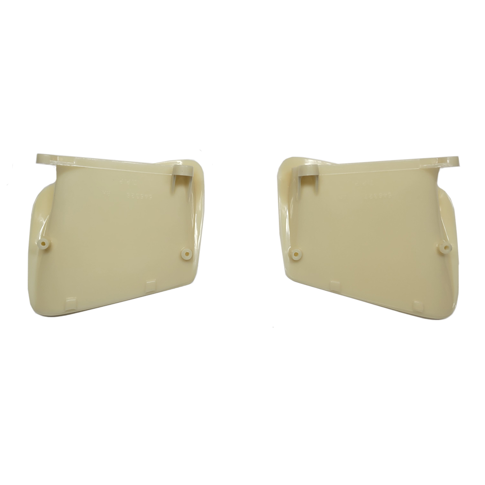 1970 Pontiac GTO/LeMans/Tempest RAM AIR HOOD SCOOPS (PLASTIC) - PR | BP1183G