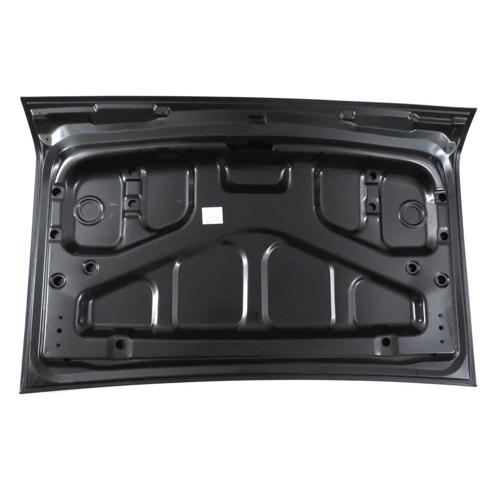 1972 Pontiac GTO/LeMans/Tempest TRUNK LID - STEEL (THIS IS A NEW COMPLETE REPRODUCTION DECKLID FOR GTO, JUDGE & LEMANS) | BP1240G