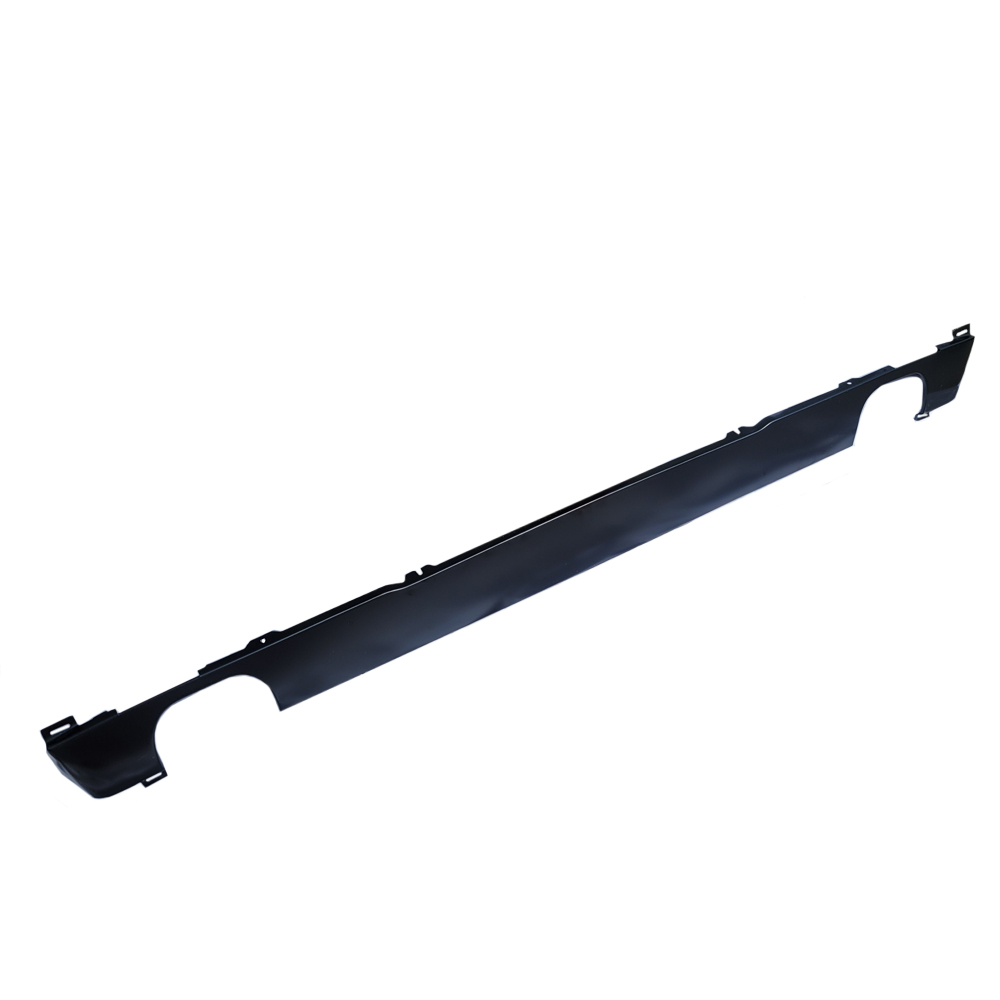 1970 Pontiac GTO/LeMans/Tempest GTO REAR VALANCE WITH DUAL CUTOUTS FACTORY OEM STEEL | BP1368G