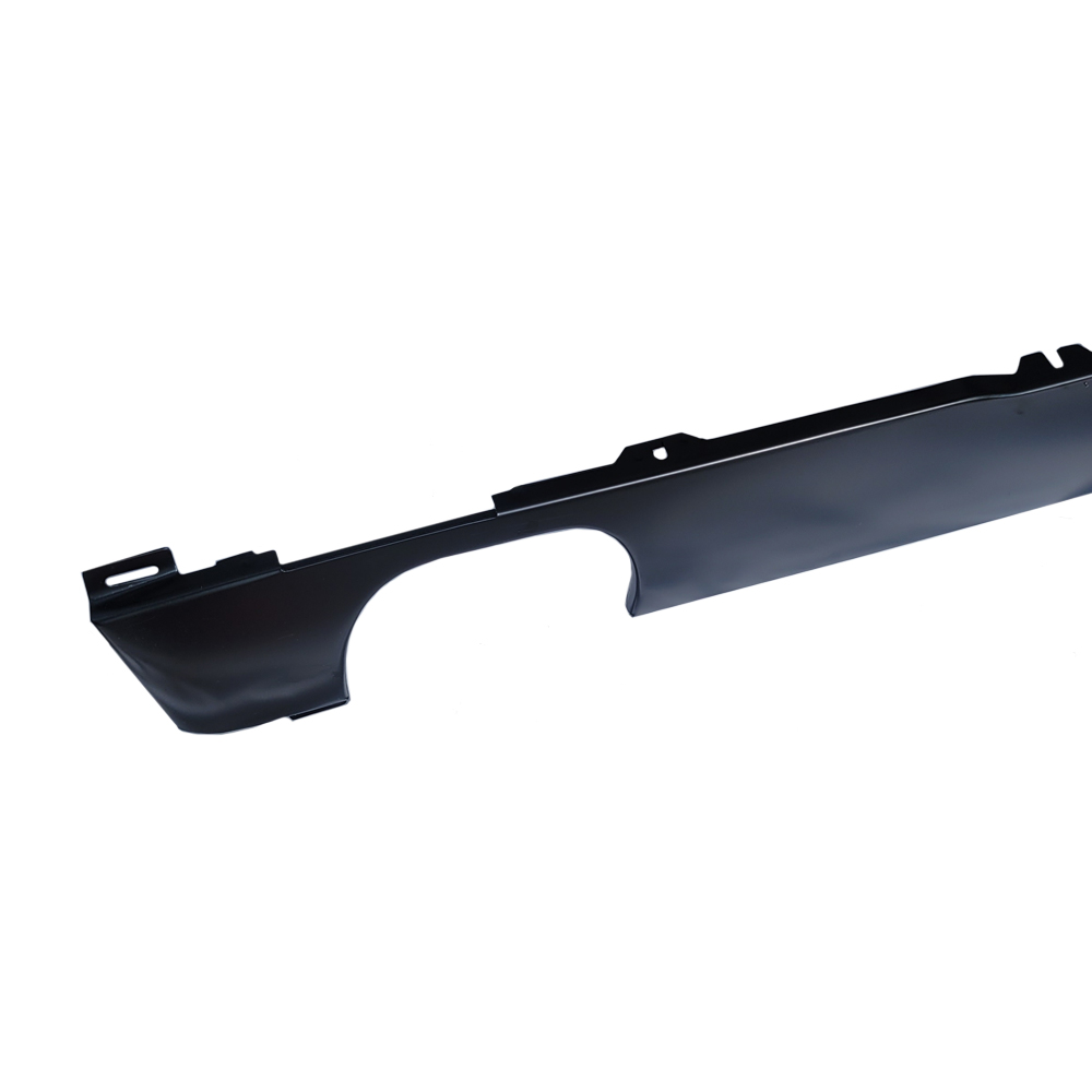 1970 Pontiac GTO/LeMans/Tempest GTO REAR VALANCE WITH DUAL CUTOUTS FACTORY OEM STEEL | BP1368G