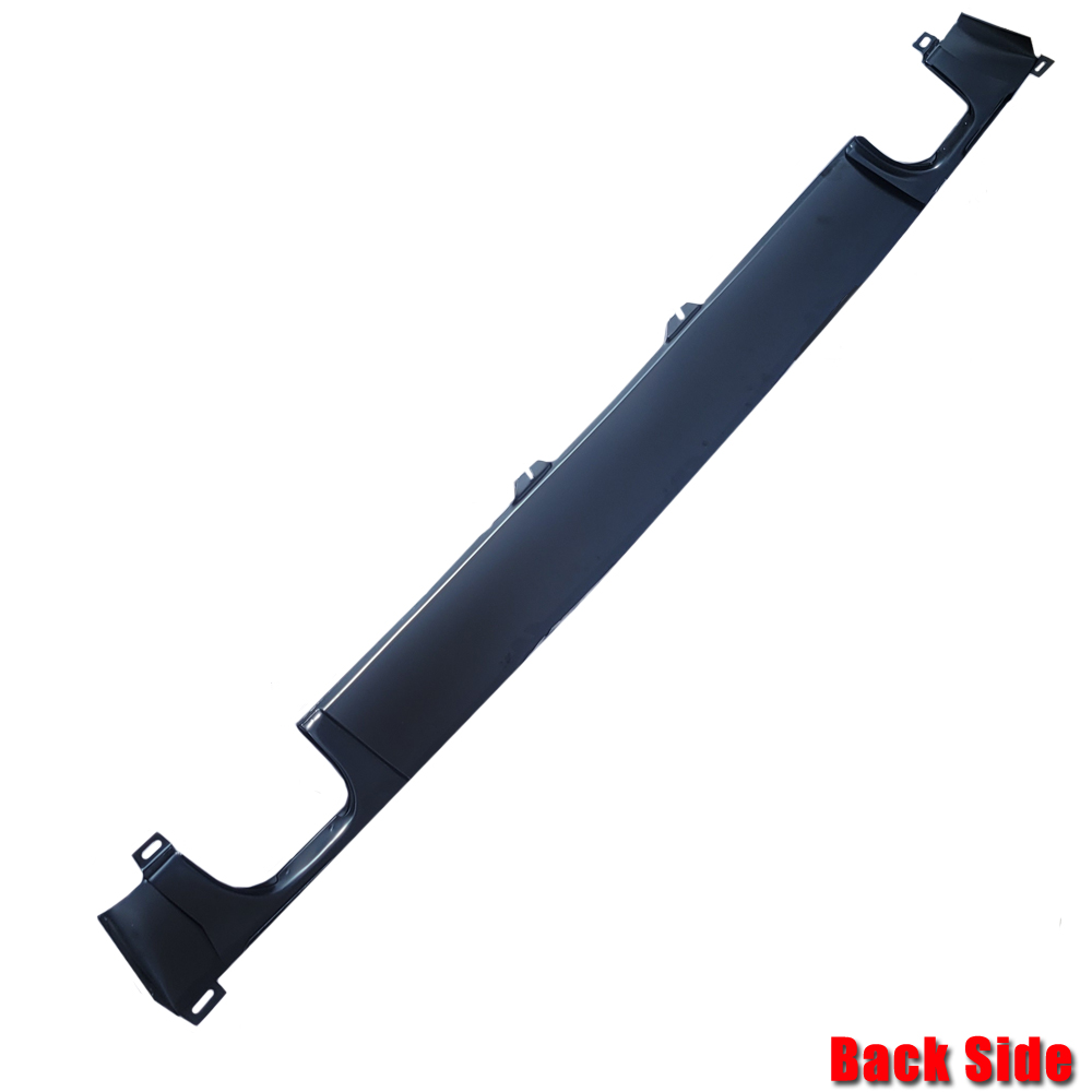 1970 Pontiac GTO/LeMans/Tempest GTO REAR VALANCE WITH DUAL CUTOUTS FACTORY OEM STEEL | BP1368G