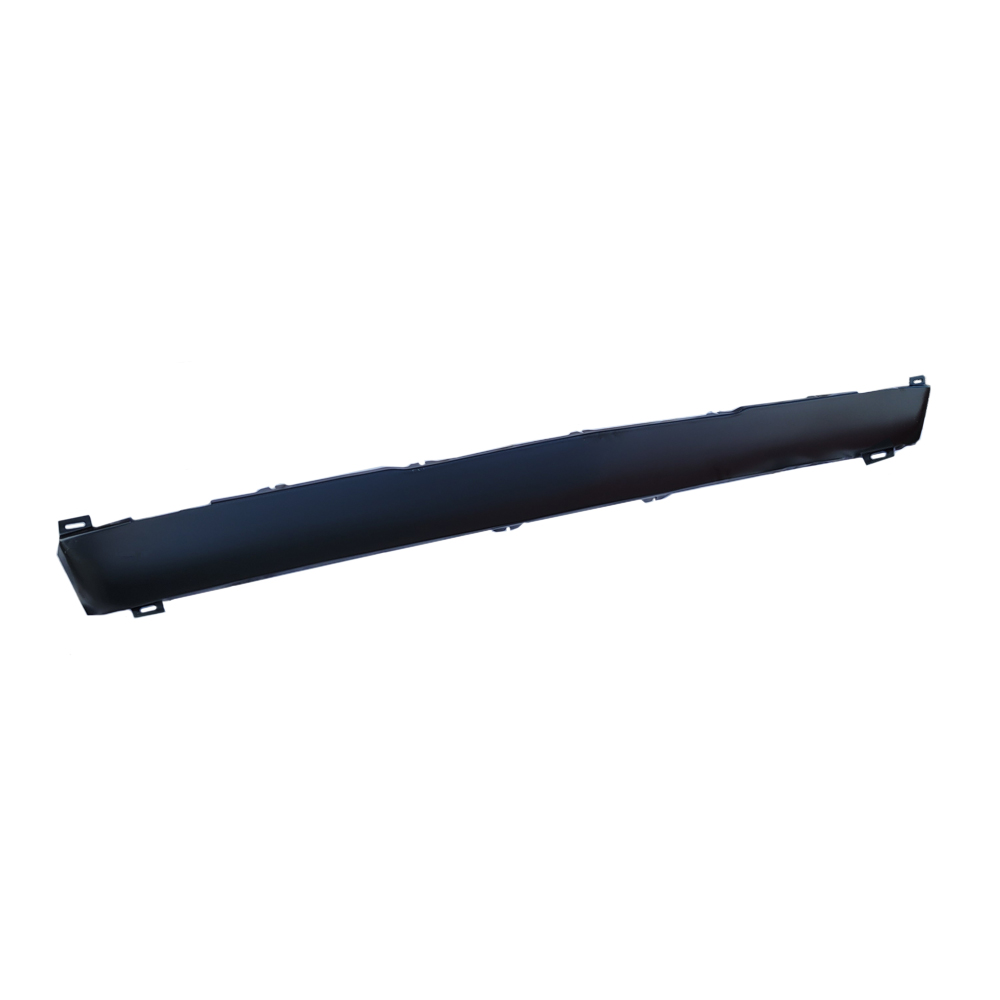 1972 Pontiac GTO/LeMans/Tempest LEMANS & 72 GTO REAR VALANCE PANEL WITHOUT CUTOUTS FACTORY OEM STEEL | BP1369G