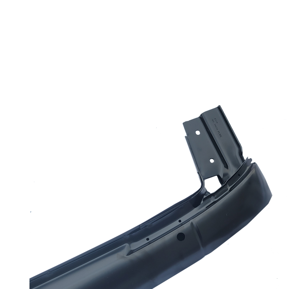 1964 Pontiac GTO/LeMans/Tempest NEW FORWARD HEADER BOW (CORRECT STEEL - MADE WITH NO HOLES TO ACCEPT BOTH DESIGNS - YOU WILL HAVE TO DRILL FOR EITHER THE PIN OR PLASTIC WEDGES DEPENDING ON WHICH STYLE YOU HAVE) | CV1700A