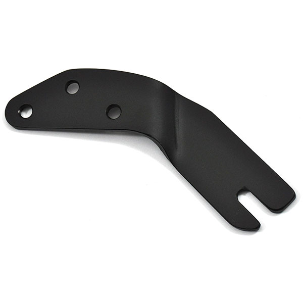 1978 Chevrolet Chevelle/Malibu CLUTCH BELL CRANK FRAME BRACKETS (BOLTS TO FRAME) | MT2133Z