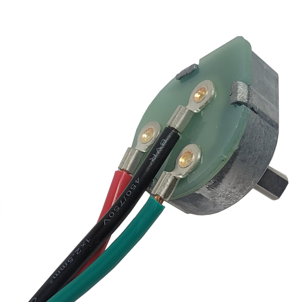 1967 Pontiac GTO/LeMans/Tempest TOP SWITCH WITH WIRING HARNESS | CV1755G