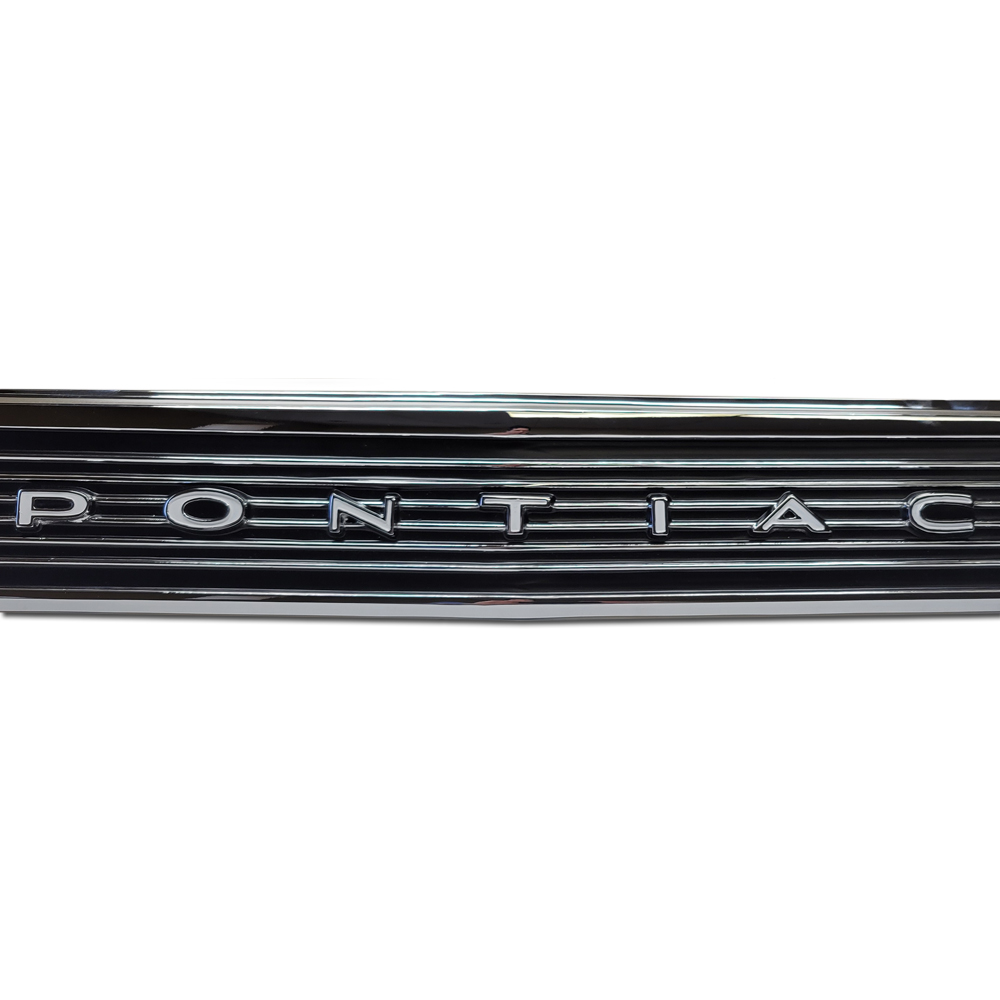1965 Pontiac GTO/LeMans/Tempest CHROME REAR BODY PANEL (PONTIAC ...