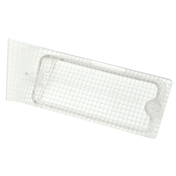 1970 Pontiac GTO/LeMans/Tempest PARK LAMP LENS ALL LEMANS & TEMPEST (CLEAR) - LH | XL4133G