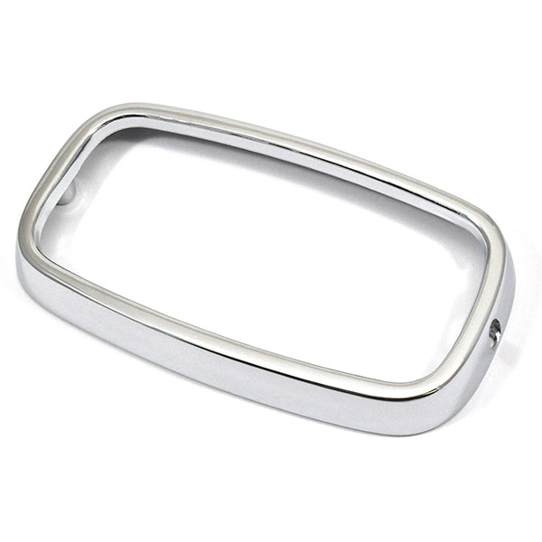 1966 Pontiac GTO/LeMans/Tempest GTO PARK LAMP LENS CHROME BEZELS - PR | XL4153G
