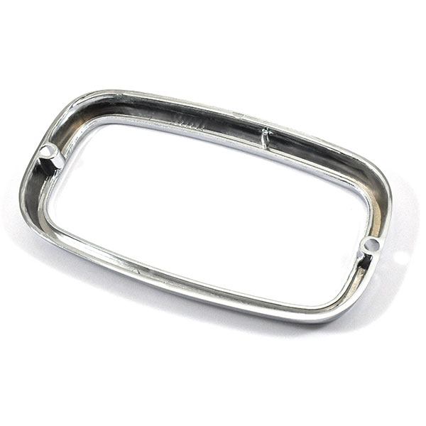1966 Pontiac GTO/LeMans/Tempest GTO PARK LAMP LENS CHROME BEZELS - PR | XL4153G