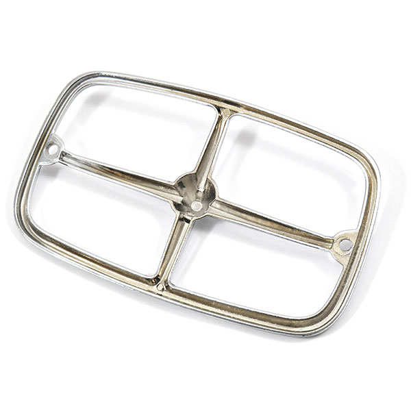 1969 Pontiac GTO/LeMans/Tempest GTO PARK LAMP LENS BEZEL CHROME DIECAST - EA | XL4154G
