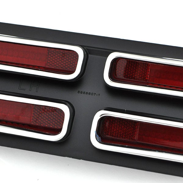 Gto tail light covers deals