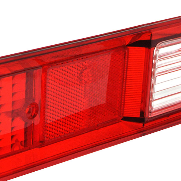 1971 Pontiac GTO/LeMans/Tempest TAIL LAMP LENS LEMANS W/O STAINLESS - LH | XL4202G
