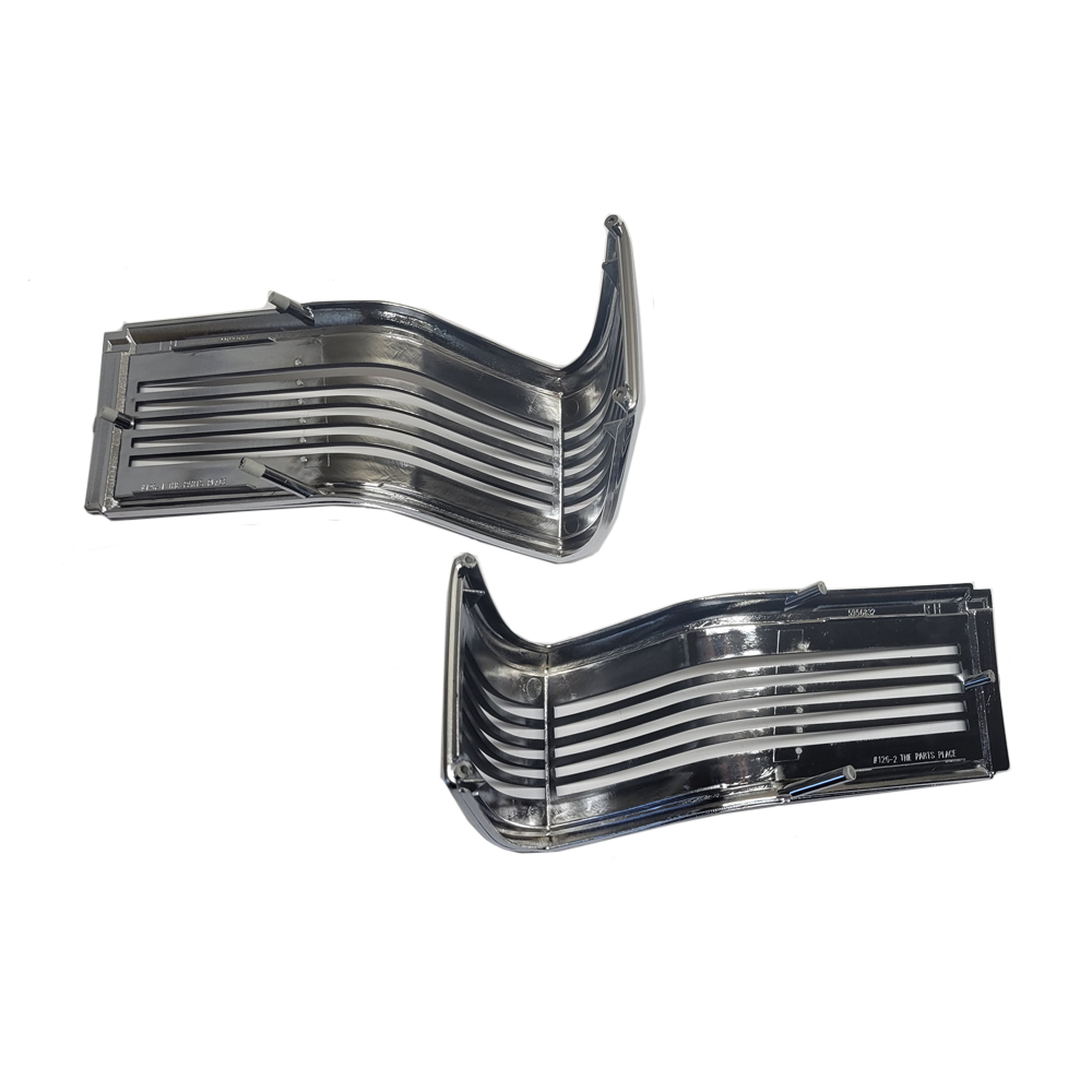 1965 Pontiac GTO/LeMans/Tempest GTO TAIL LAMP BEZELS - PR | XL4210G