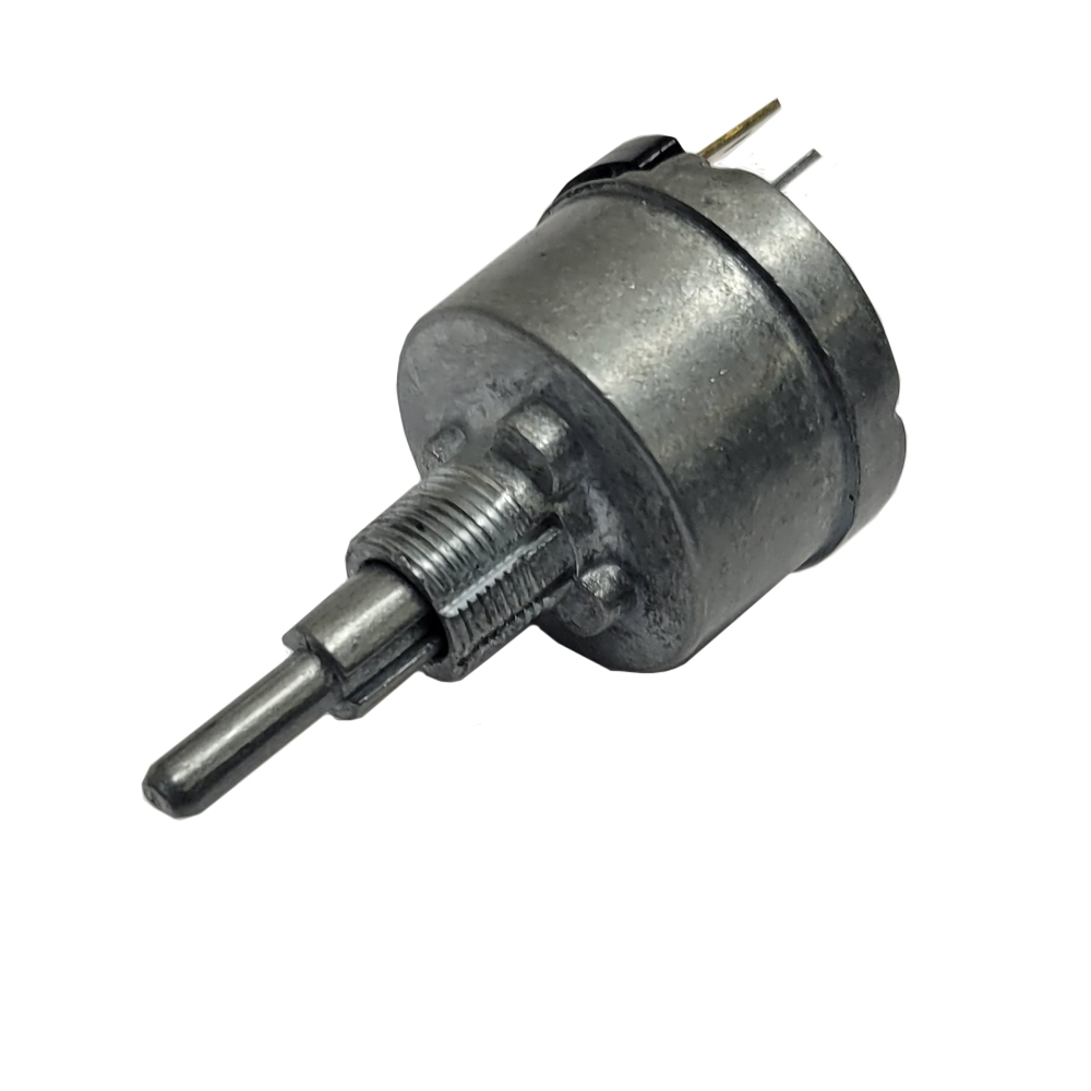 1968 Pontiac GTO/LeMans/Tempest WIPER SWITCH - 2 SPEED WITH WASHER (WITHOUT RECESSED PARK) - GM # 1993425 | 01993425