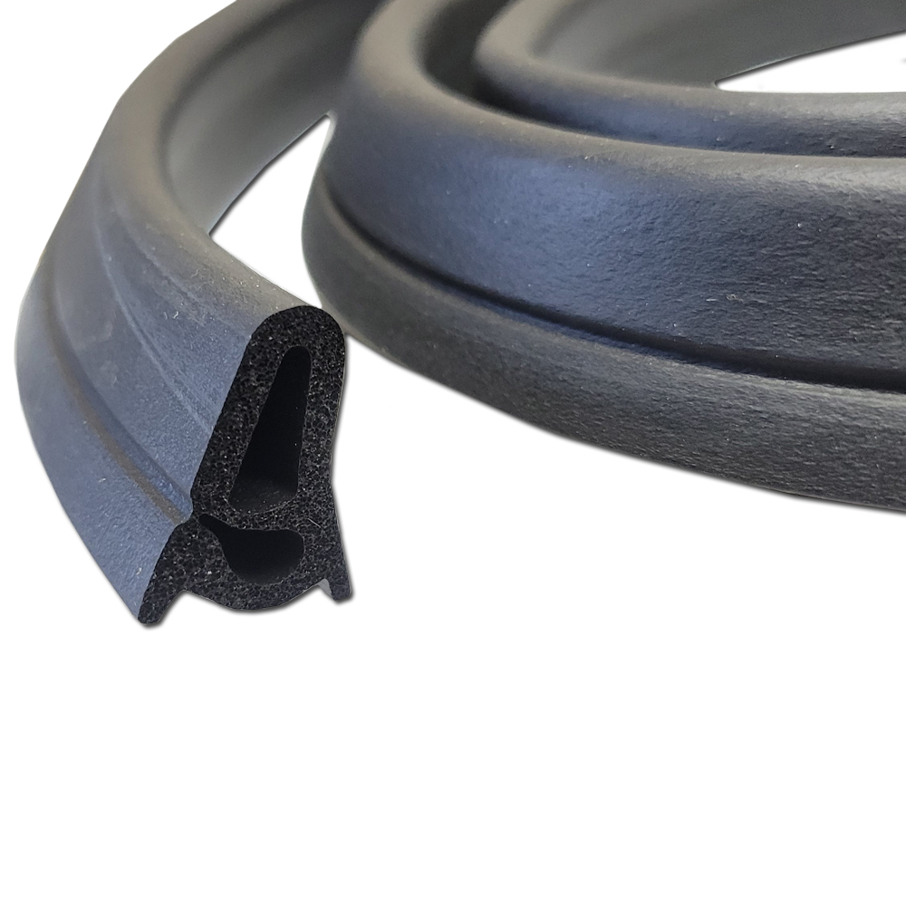 1970 Pontiac GTO/LeMans/Tempest HOOD TO COWL SEAL (SPONGE) | WS2463A