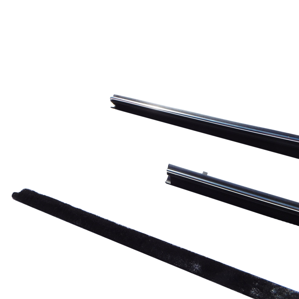 1966 Pontiac GTO/LeMans/Tempest WINDOWFELT KIT OEM - COUPE (EXCEPT TEMPEST) | WS4002G