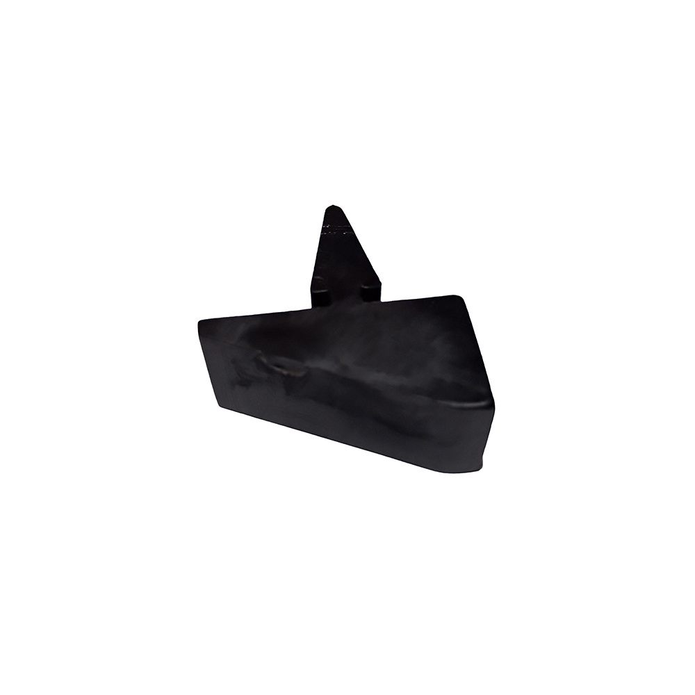 1968 Pontiac GTO/LeMans/Tempest HOOD TO FENDER RUBBER BUMPER - EA | WS4018G