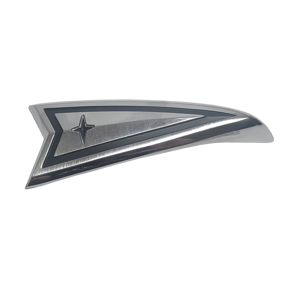 1969 Pontiac GTO/LeMans/Tempest BUMPER (ARROW HEAD) CHROME BUMPER | EM2120G