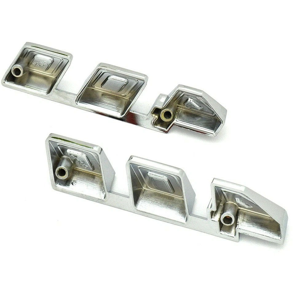 1972 Pontiac GTO/LeMans/Tempest (400) ROCKER EMBLEMS - PR | EM2146G