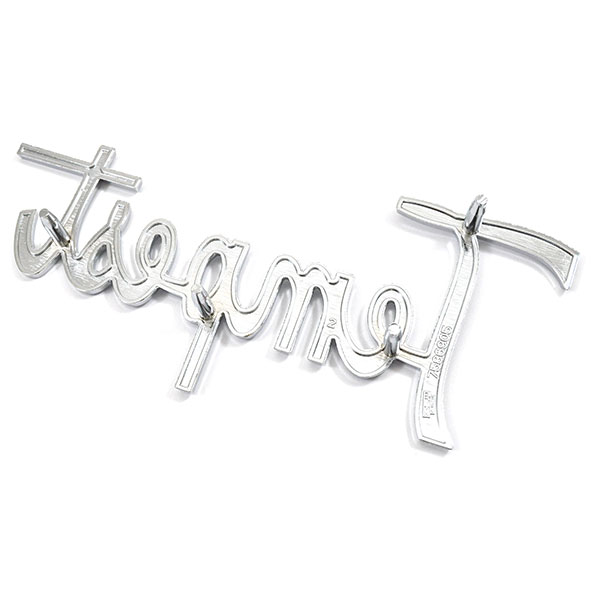 1966 Pontiac GTO/LeMans/Tempest QUARTER PANEL EMBLEM 