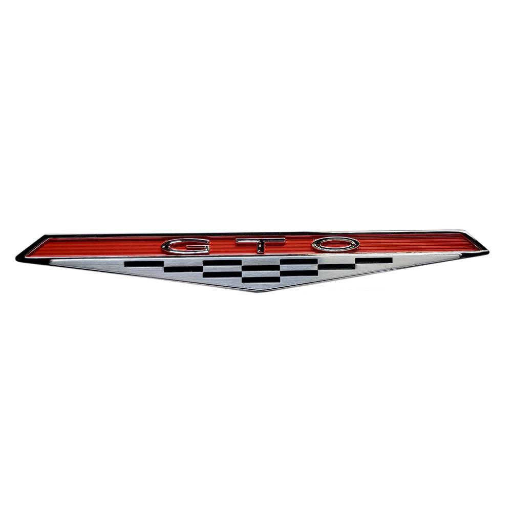 1964 Pontiac GTO/LeMans/Tempest (GTO) DASH EMBLEM GM 9775808 | 9775808