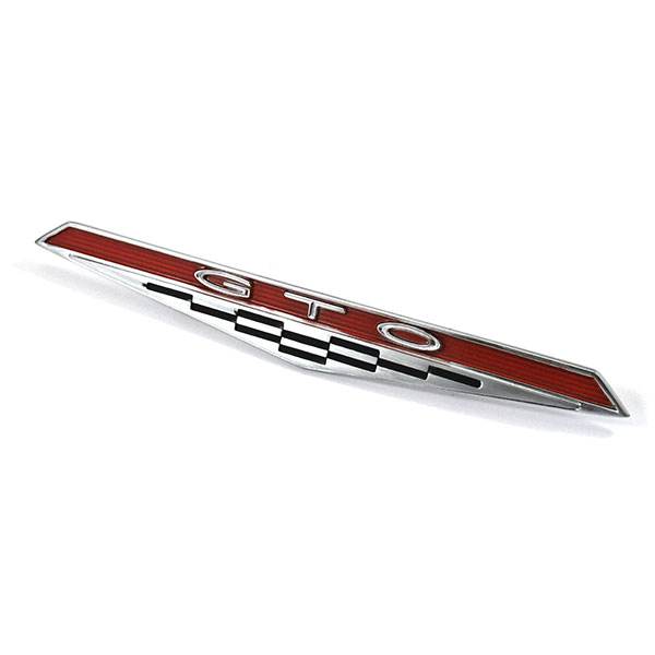 1964 Pontiac GTO/LeMans/Tempest (GTO) DASH EMBLEM GM 9775808 | 9775808