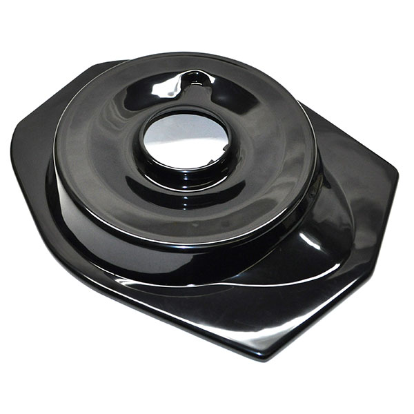 1967 Pontiac GTO/LeMans/Tempest 4 BBL QUADRAJET & HOLLEY RAM AIR PAN - ABS PLASTIC MADE IN THE USA | CW1771G