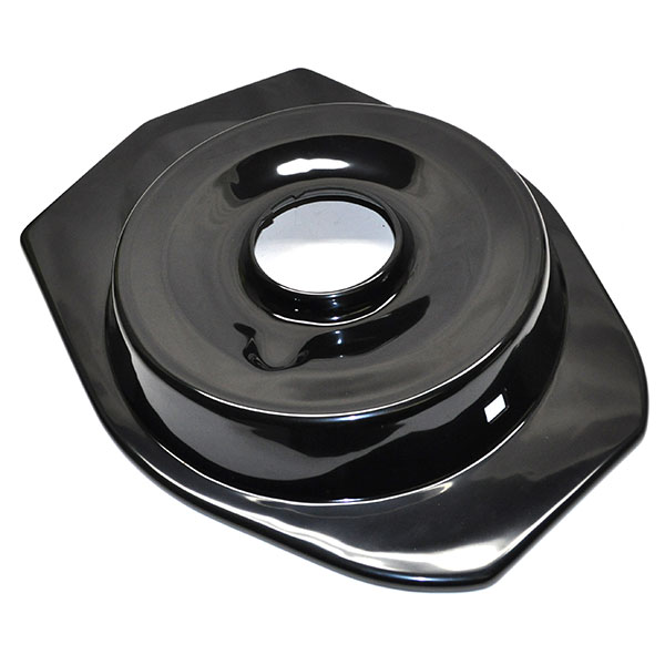 1967 Pontiac GTO/LeMans/Tempest 4 BBL QUADRAJET & HOLLEY RAM AIR PAN - ABS PLASTIC MADE IN THE USA | CW1771G