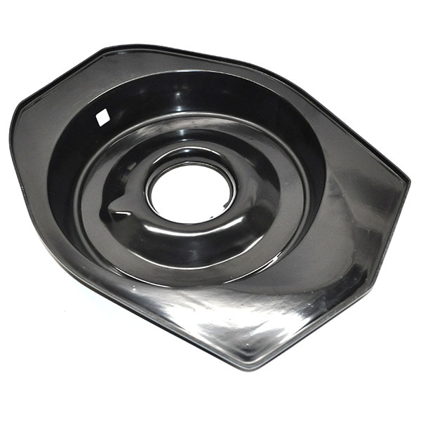 1967 Pontiac GTO/LeMans/Tempest 4 BBL QUADRAJET & HOLLEY RAM AIR PAN - ABS PLASTIC MADE IN THE USA | CW1771G