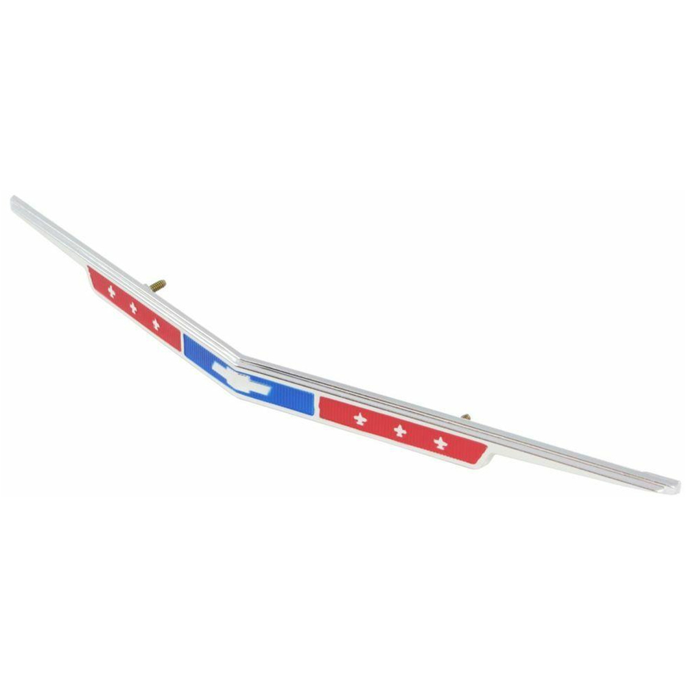 1968 Chevrolet Chevelle/Malibu CHEVELLE/MALIBU GRILLE EMBLEM BOWTIE | EM2421V