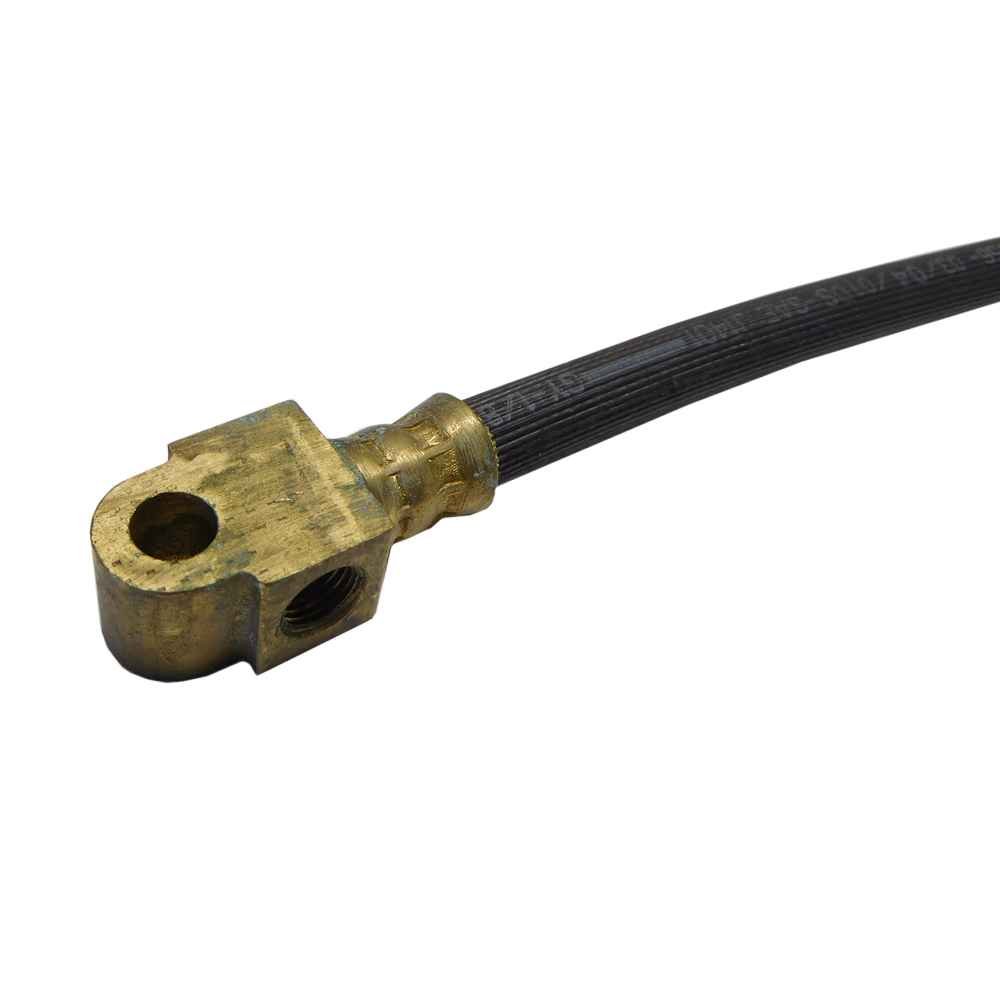 1966 Pontiac GTO/LeMans/Tempest REAR FLEX HOSE ALL | BR1428Z