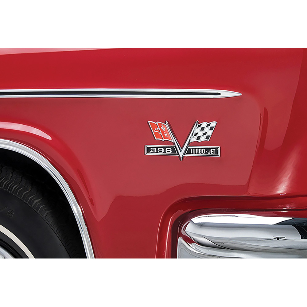 1965 Chevrolet Chevelle/Malibu 