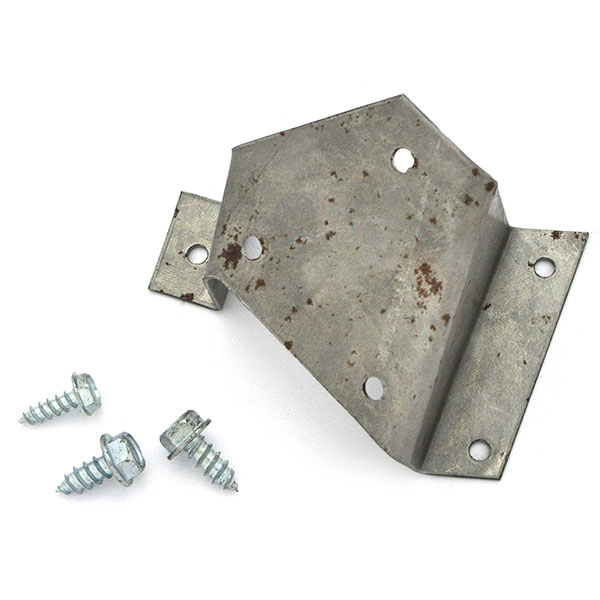 1964 Pontiac GTO/LeMans/Tempest EXTENSION BRACKET FOR WASHER BOTTLE FOR CARS WITH A/C | WW4112G