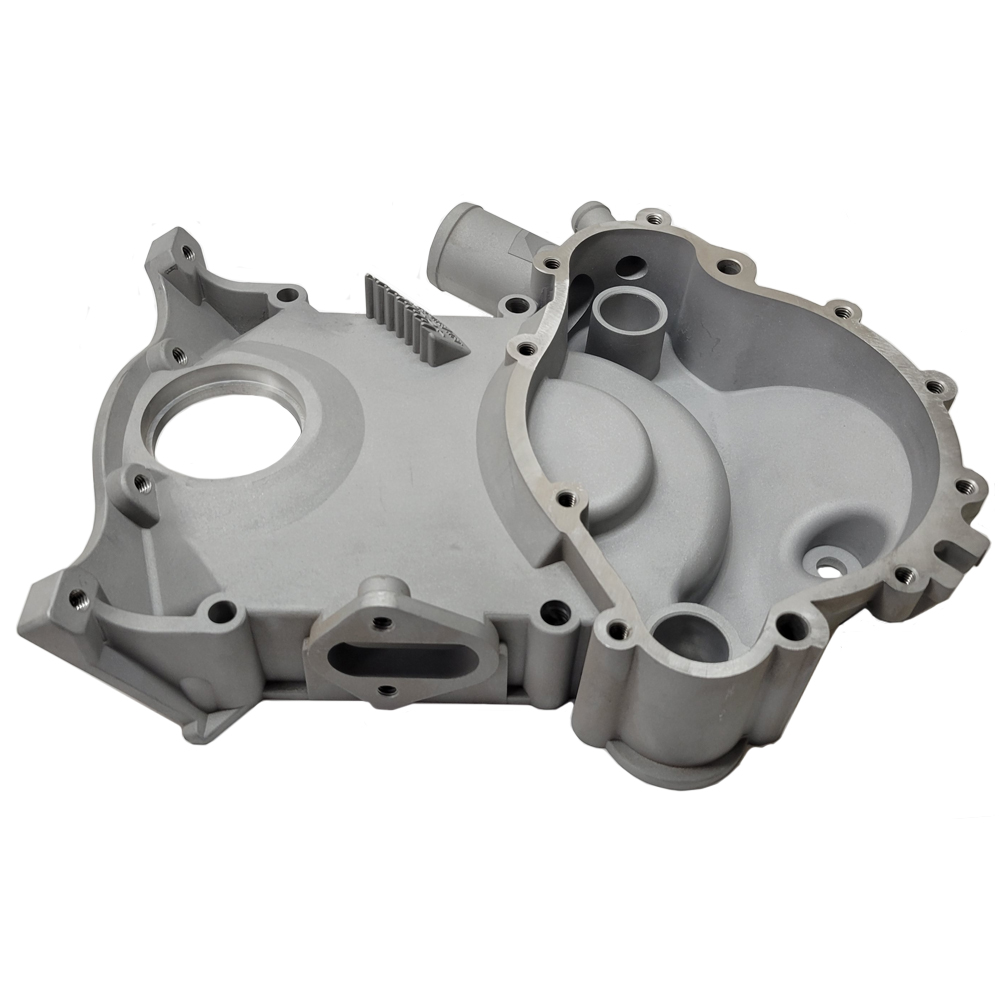 1969 Pontiac GTO/LeMans/Tempest TIMING CHAIN COVER GM 527291 | EN2438Z