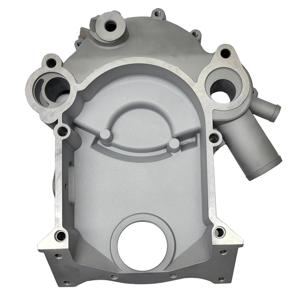 Inline Tube Repuesto Para 1969-77 Pontiac, GTO, Firebird Cubierta De Cadena De Distribución Para Bloquear Par De Manguitos De Alineación