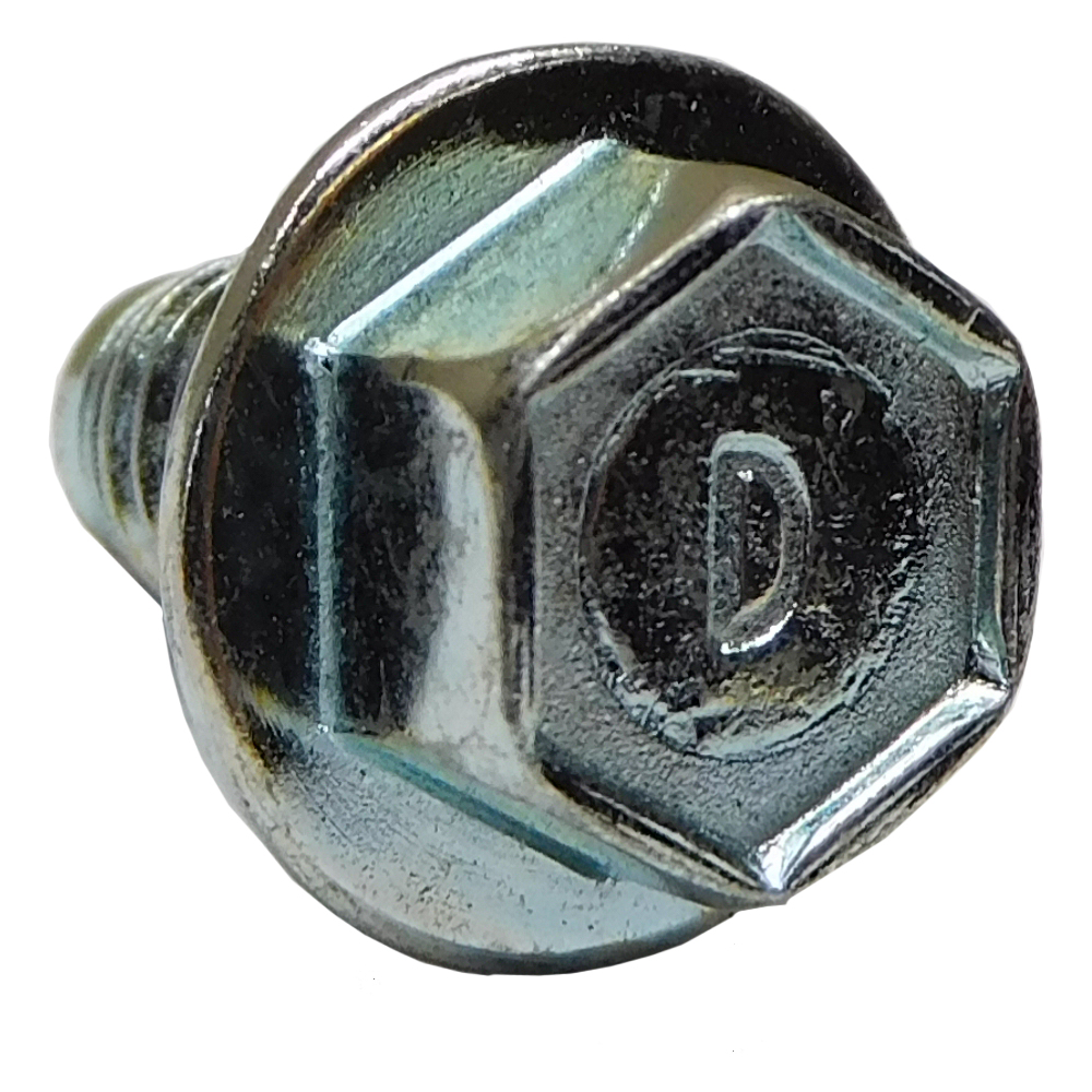 1969 Pontiac GTO/LeMans/Tempest VALVE COVER BOLT WITH FLANGED HEAD AND CORRECT 