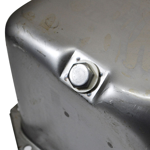 1974 Pontiac GTO/LeMans/Tempest OIL PAN - REPRODUCTION (STEEL - PAINT TO MATCH) | EN2314G