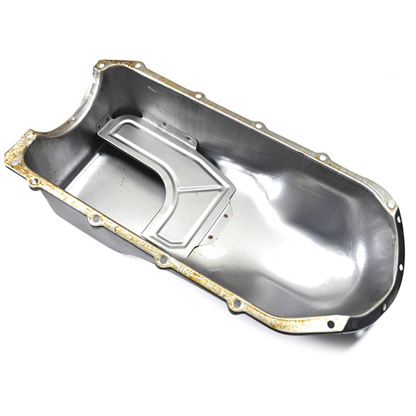 1974 Pontiac GTO/LeMans/Tempest OIL PAN - REPRODUCTION (STEEL - PAINT TO MATCH) | EN2314G