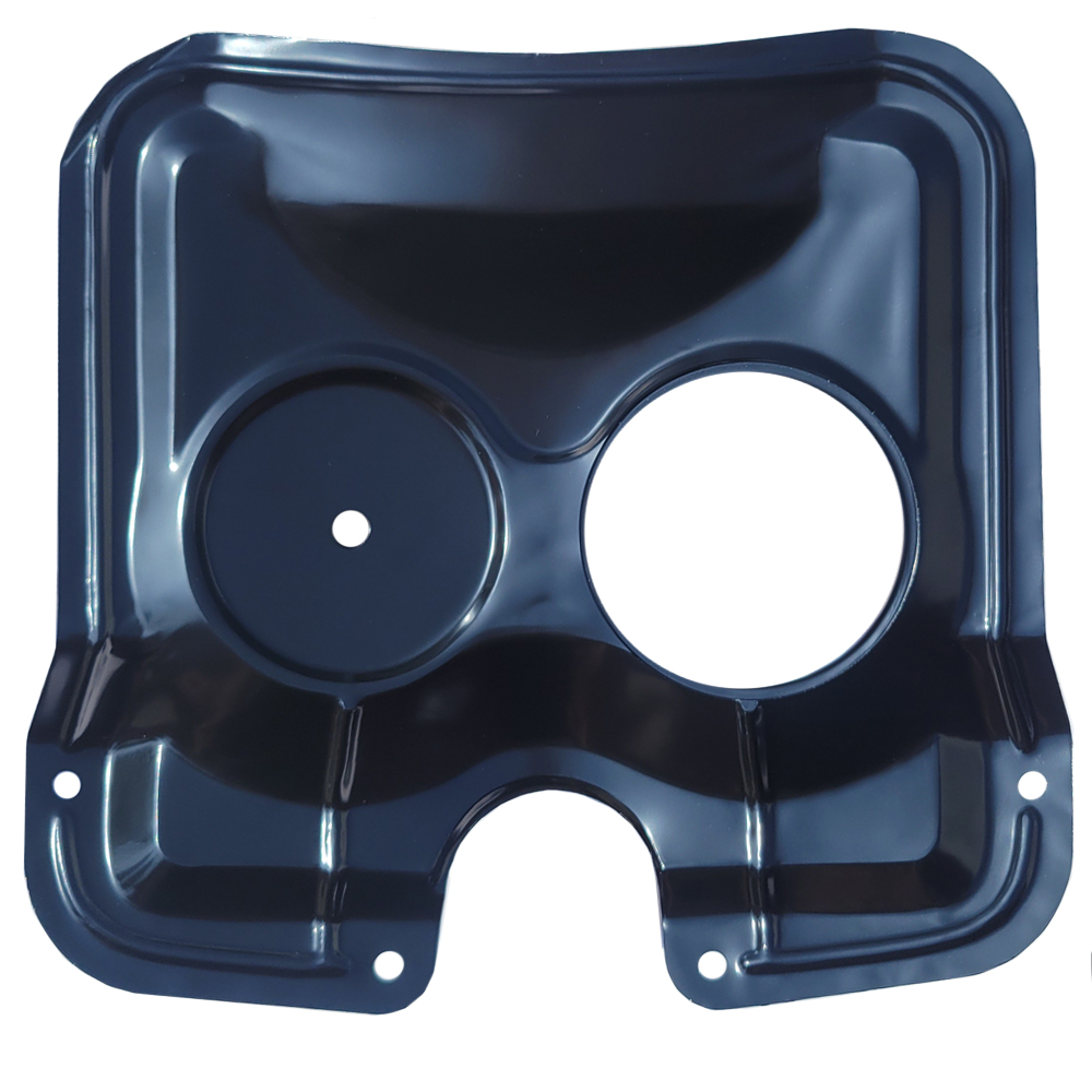 1967 Pontiac GTO/LeMans/Tempest FINGER GUARD RH HOLE | CS1641G