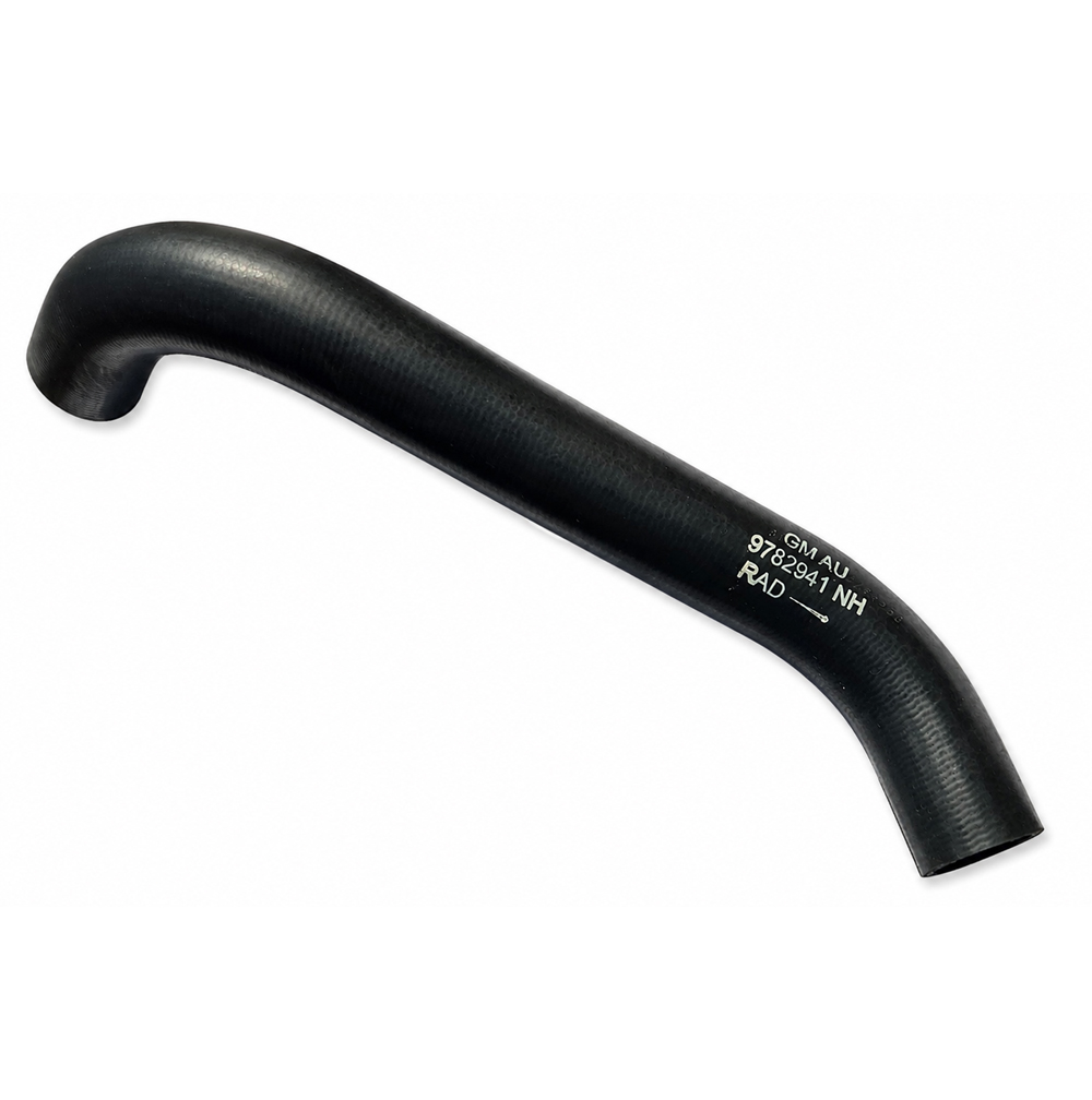 1966 Pontiac GTO/LeMans/Tempest 3 X 2 CARBS UPPER RADIATOR HOSE (9782941) | CS1669G