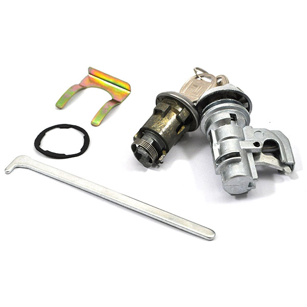 1970 Pontiac GTO/LeMans/Tempest GLOVEBOX & TRUNK LOCK KIT (LATER KEYS) 198 | KL3123G