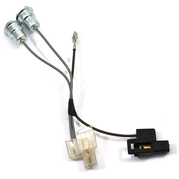 1966 Pontiac GTO/LeMans/Tempest CLOCK OR TACH LIGHT HARNESS | PL15315