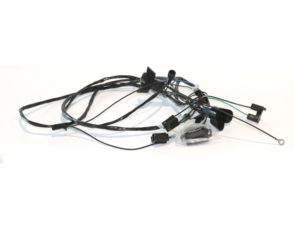 1967 Pontiac GTO/LeMans/Tempest FORWARD LAMP HARNESS | PL50130