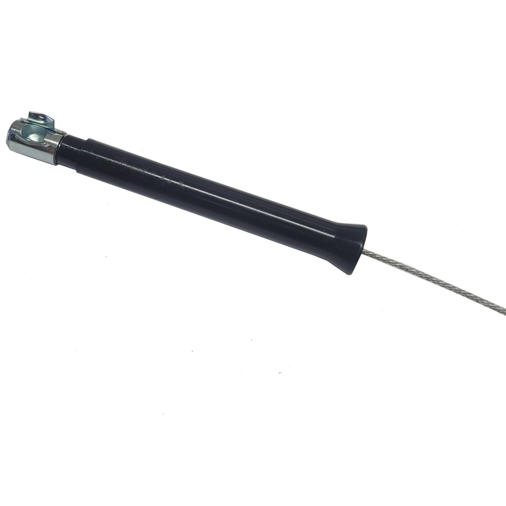 1972 Chevrolet Chevelle/Malibu THROTTLE CABLE BIG BLOCK WITH QUADRAJET (CABLE IS 23-1/2