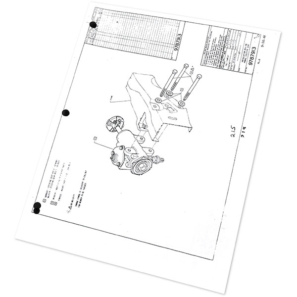 1967 Pontiac GTO/LeMans/Tempest FACTORY ASSEMBLY MANUAL | BK1068G