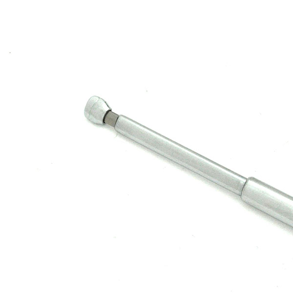 1964 Pontiac GTO/LeMans/Tempest ANTENNA TELESCOPIC MAST WITH OVAL TIP AND OVAL BODY WITH A FORK STYLE ANTENNA SHAFT | RD3297G