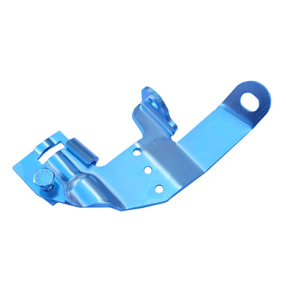 1965 Pontiac GTO/LeMans/Tempest THROTTLE CABLE BRACKET WITH 4BBL EA - GM 9783285 | CB1537G