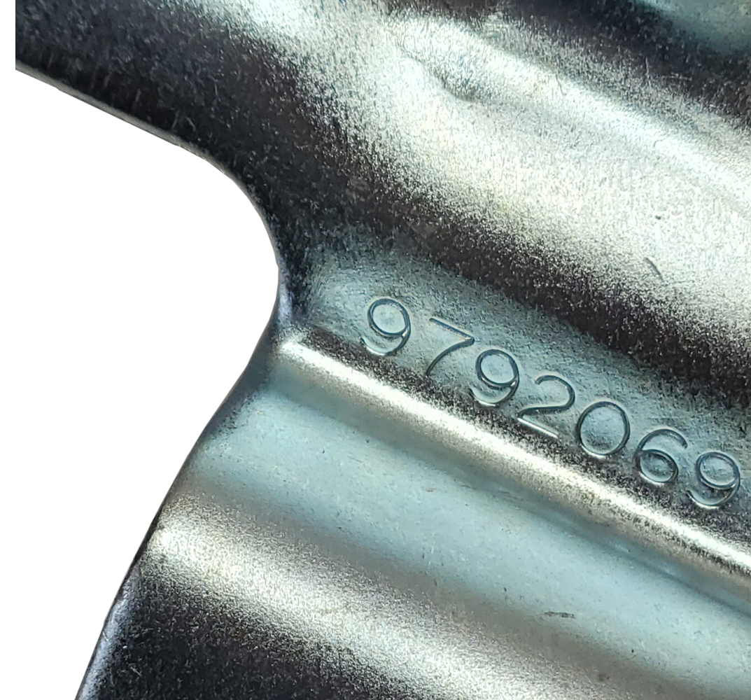 ザキヤマ69 1969 Pontiac GTO/LeMans/Tempest THROTTLE CABLE BRACKET WITH