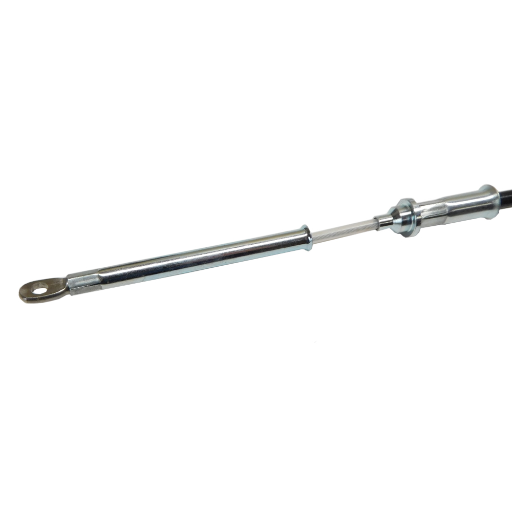 1969 Pontiac GTO/LeMans/Tempest THROTTLE CABLE (CENTER TO